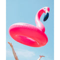 Giant Flamingo Pool Float inflatable pink summer