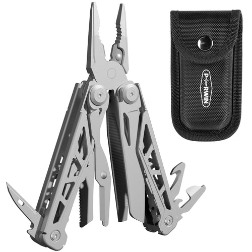 ClampPro 23-in-1 Multi-Function Pliers stainless steel