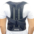 AlignPro Adjustable Posture Corrector Back Brace