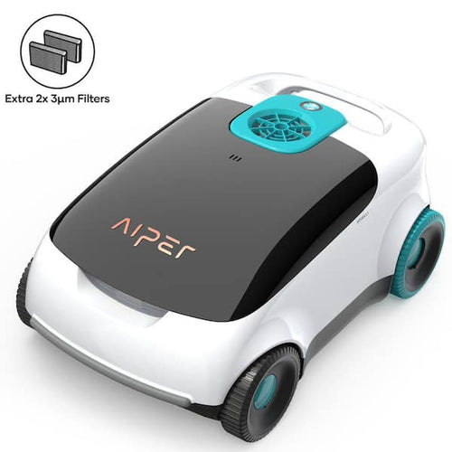 AquaBot Automatic Robotic Pool Cleaner