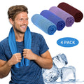 CoolSnap Instant Cooling Towel 3-Pack Sport