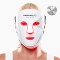 LumiGlow LED Red Light Therapy Face Mask