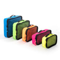 PackSmart 6-Piece Travel Packing Cube Set