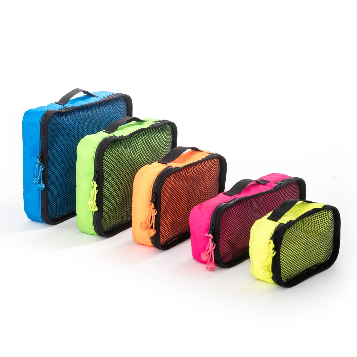 PackSmart 6-Piece Travel Packing Cube Set