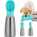PawSip Portable Pet Water Bottle Dispenser