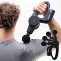 PulseForce Pro Deep Tissue Percussion Massage Gun